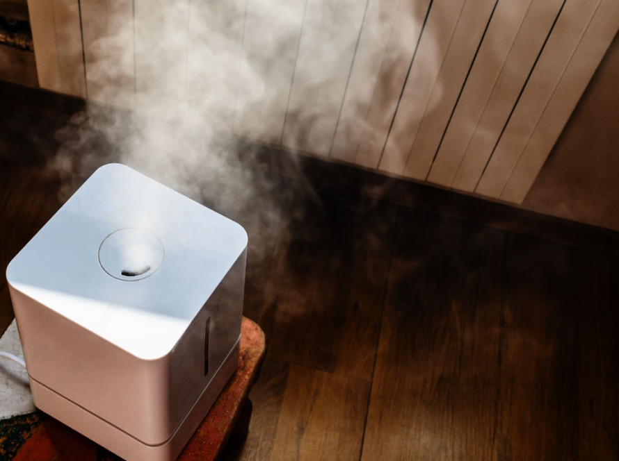 What does humidifiers do?