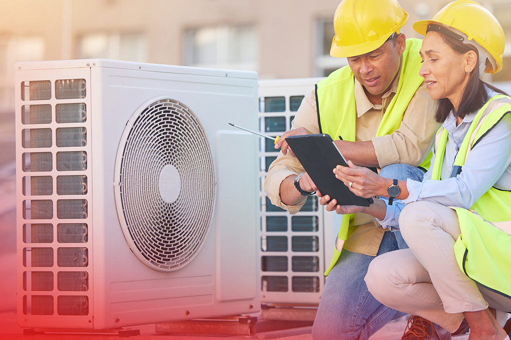 AC Service with Air Maxx