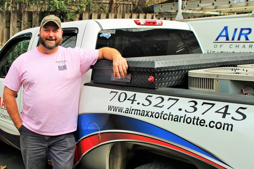 Air Maxx Heating Service Featured