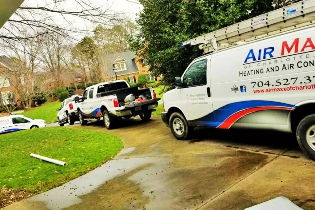 Heating and Air Maxx Services