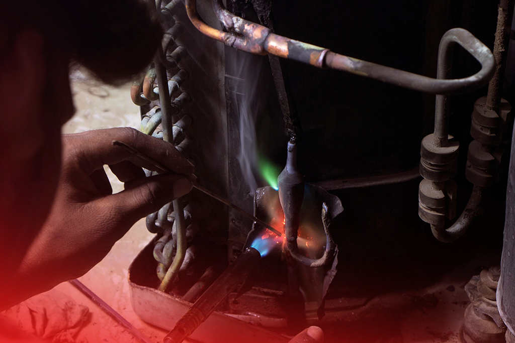 Heating Repair with air Maxx