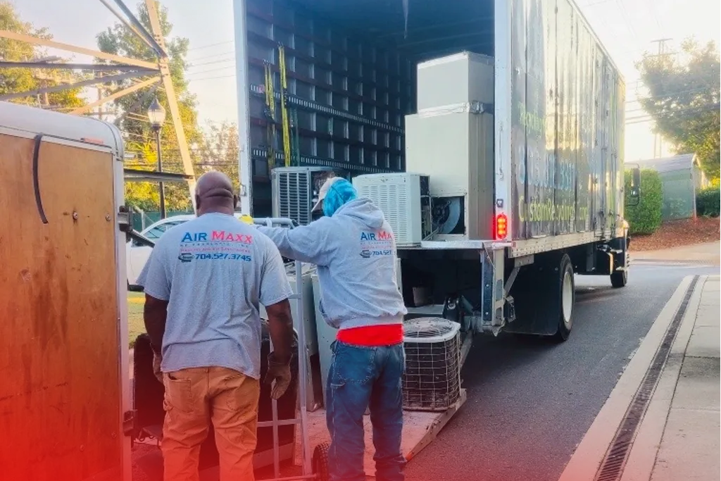 Air Maxx Customer Satisfaction